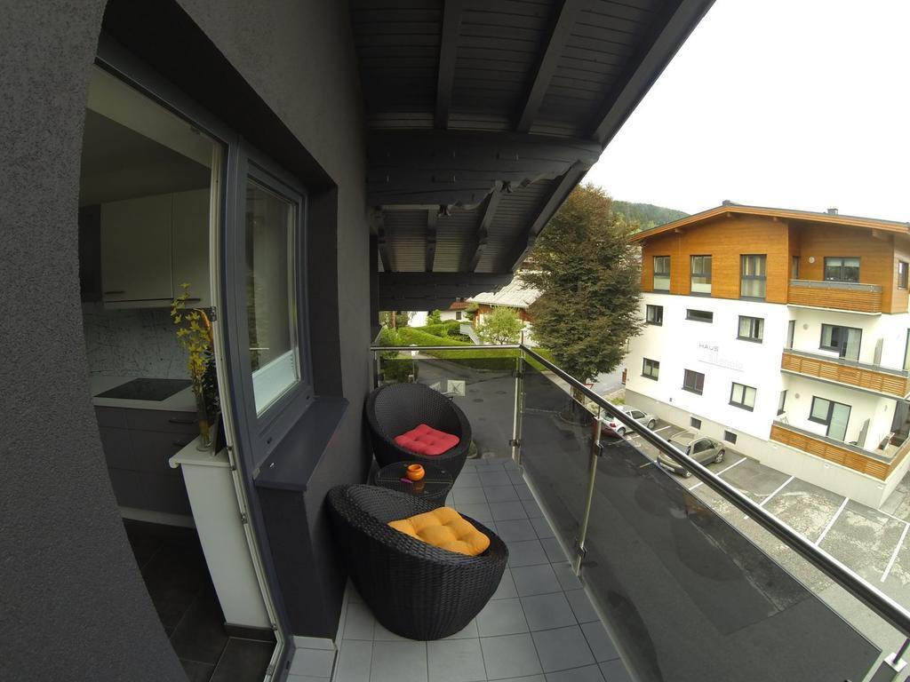 Apartmán Deluxe Penthouse Viktoria Schladming
